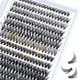thumbnail image 1 of B&Qaugen Easy Fan Lashes D-0.07-9 mm Extensiones de pestañas con volumen 9-25 mm B&Qaugen Easy Fan Volume Lashes Pestañas de floración rápida Extensiones de pestañas que fluyen automáticamente (D-0.07, 1 of 4