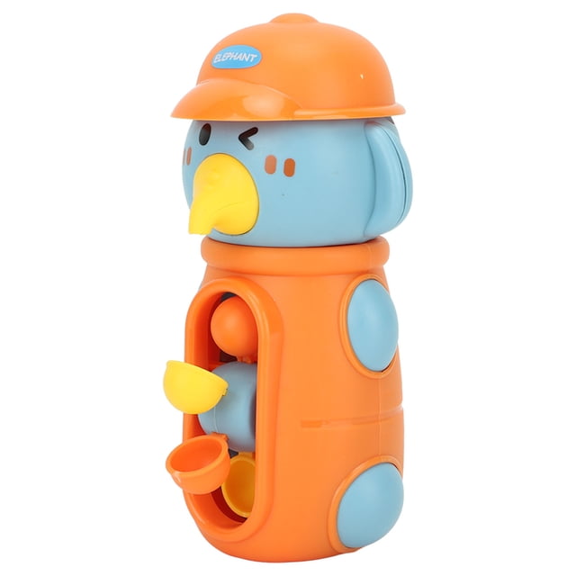 Baby Rotatable Waterwheel Educational Strong Suction Cups Endless Fun Waterwheel Bath Toy for Toddlers for Swimming ANGGREK Otros