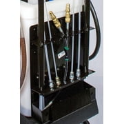 FLO DYNAMICS EVAC-U-MAX Multi-Fluid Extractor