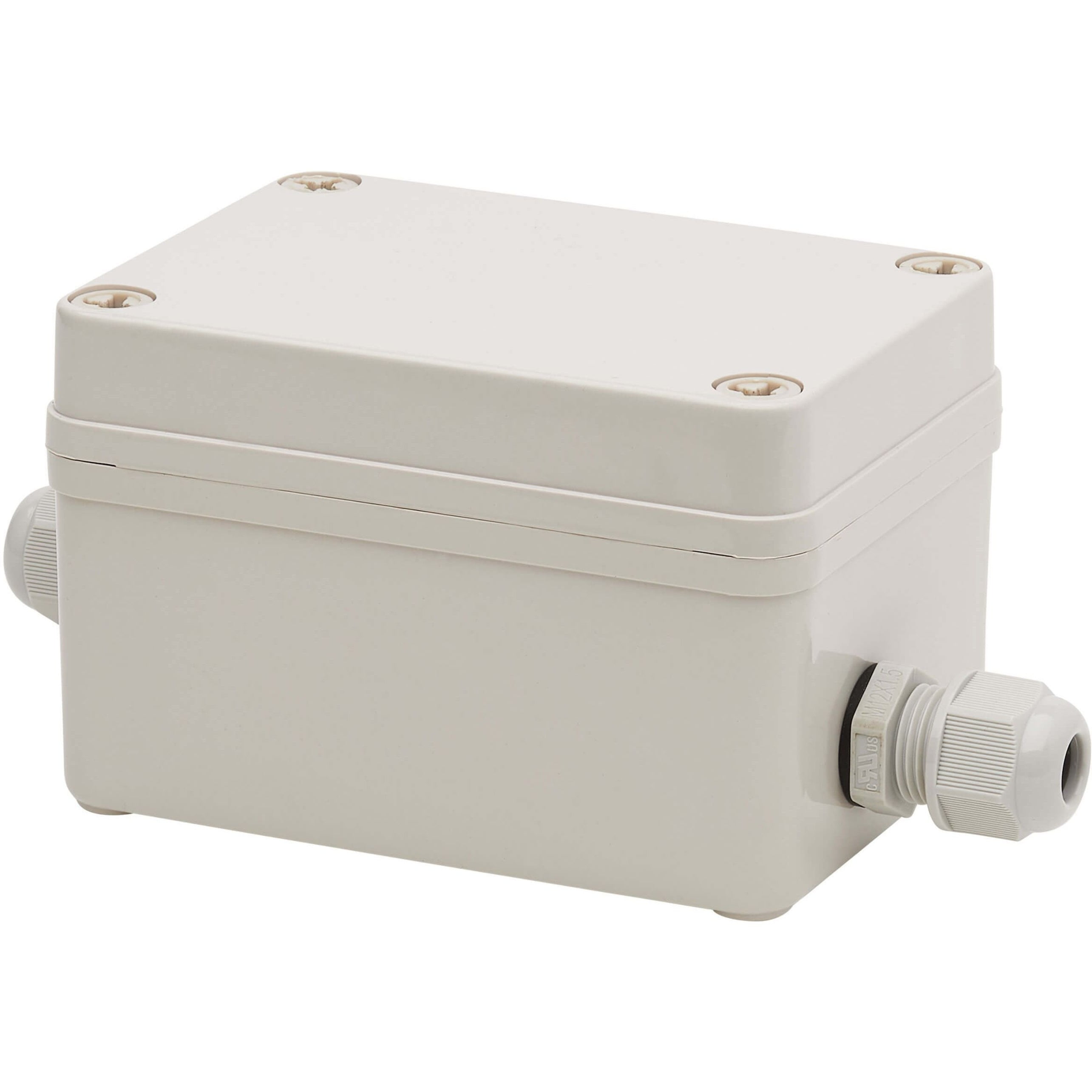 Tripp Lite Outdoor InLine PoE Surge Protector IP66 Rated 1 Gbps Cat5e