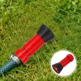 thumbnail image 5 of Multi-Functional Fire Hose Nozzle for Garden Hose High Pressure Sprayer for Firefighting Irrigation Cleaning Firemans Hose Nozzle Fire Nozzle, 5 of 5