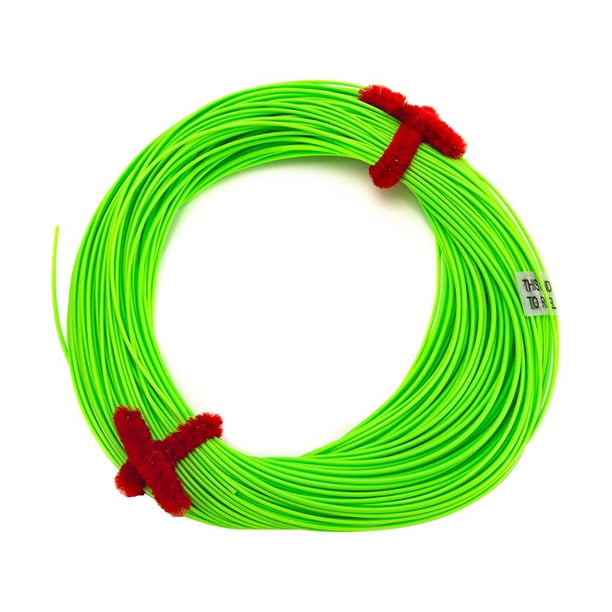 100ft Cordón de Pesca con Mosca de Flotación - 8F Soledad Cordón de pesca con mosca