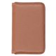 thumbnail image 1 of Business Card Case with Magnetic Buckle, Portable Business Card Holder, Gift for Men and Women, Coffee 001#, 1 of 4