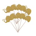 thumbnail image 4 of Unique Shape Cake Card Decoration Your Cake Is Suitable for Birthday Or Party, 4 of 9