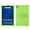 Green, variant on Case for Onn 7 Inch Tablet 2026, Kids Friendly Soft Silicone Adjustable Stand Cover(Red)