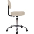 thumbnail image 3 of Taburete médico para spa Boss Office Products Be Well, color beige, 3 of 8