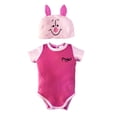 thumbnail image 1 of Pañalero de algodón estampado con gorro Disney Piglet Disney Pañalero0146, 1 of 5