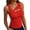 RD1, variant on HNMKIU Women's Sleeveless Ribbed Camisole Asymmetric Neck Slim Fit Basic Shirt Stretch Summer Tank Tops for Women RD3,M