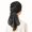 C, variant on Women's Floral Turban Hat with Lace Cross Forehead Design Lightweight Elegant Headwrap for Casual & Special Occasions