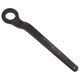 thumbnail image 1 of Black Alloy Steel Plumbing Wrench Tool for Faucet Repair, 1 of 4