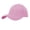 Baby Pink, variant on Plain Solid Baseball Cap Sun Visor Adjustable Ball Hat Navy