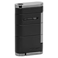 thumbnail image 2 of Xikar Allume Jet Lighter - Tuxedo Black, 2 of 5