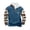 Blue sweatshirt for men #9, variant on SeCaotees Men Quarter Zip Stand Collar Pullover Sweatshirt Color Block Camo Patchwork Long Sleeve Kangaroo Pocket Relaxed Fit Soft Tops For Fall Outdoor Wear Beige,L