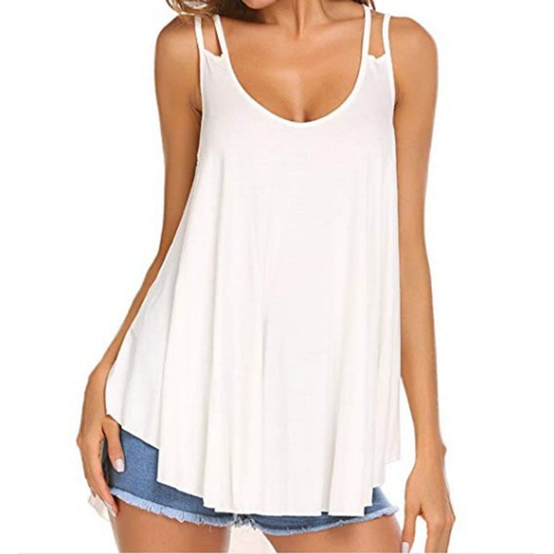 loose cotton camisole