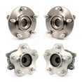 thumbnail image 1 of Kugel Front Rear Wheel Bearing & Hub Assembly Kit for Car Nissan Rogue Select FWD - Left Right Side (Driver Passenger) K70-101271, 1 of 11