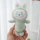 thumbnail image 5 of The Monster Labubu Plushie Kawaii Pop Marts Cartoon Anime Model Doll Kids Backpack Pendants Girls Bedroom Decor Christmas Gift, 5 of 5
