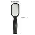 thumbnail image 2 of Unique Bargains Foot Care Tool Remover Foot File Stainless Steel Foot Rasp Black, 2 of 6
