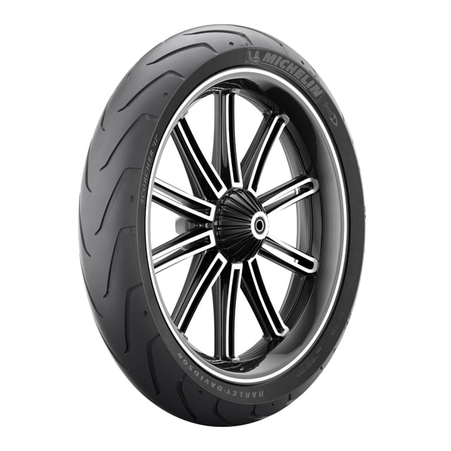 Llanta Michelin Scorcher11 100/80-17 Tl 52h