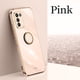 thumbnail image 1 of Funda de teléfono con soporte de anillo cuadrado chapado para Samsung Galaxy S20 Fe Plus S21 Ultra S 20 21 S20fe 5g, funda de silicona de lujo Tan Jianjun unisex, 1 of 2