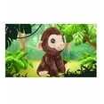 thumbnail image 2 of Peluche Xtellar Mono Animales Selva, 2 of 4