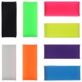thumbnail image 4 of KAKOWELY 8Pcs Badminton Racket Rings Tennis Racket Silicone Grips Badminton Tennis Nonslip Overgrip Bands,1.57X"X0.59"X0.12", 4 of 4