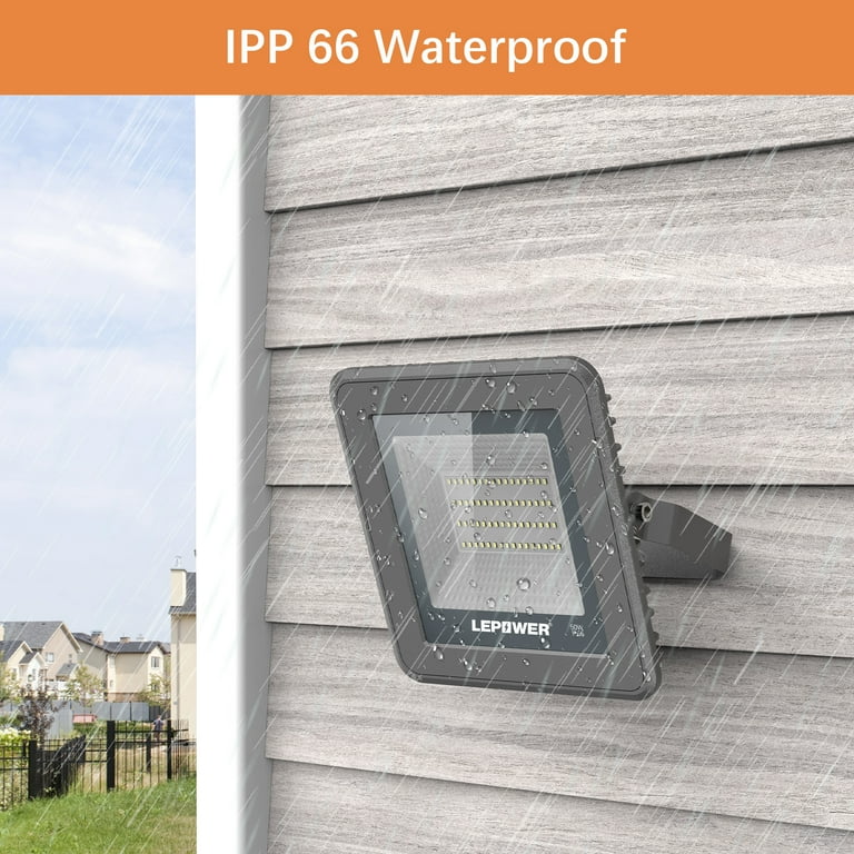 Lepower 50w ip66 deals