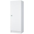 thumbnail image 1 of RST Brands Pinion MDF Kitchen Storage Cabinet in White Veneer, 1 of 6