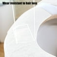 thumbnail image 5 of Household Toilet Seat Cushion, Use Knitted Toilet Seat Cover, Season Washable Toilet Seat Cushion, Soft Comfortable Bathroom Pad, Ergonomic Home Toilet Accessory, Easy Care Cushion, 5 of 6