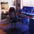 thumbnail image 2 of Costway Gaming Chair Ergonomic High Back Computer Chair with Rocking Function & 2D Armrests, 2 of 10