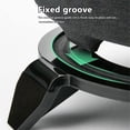 thumbnail image 3 of Acrylic Speaker Stand Portable Audio Speaker Desktop Mount Holder Compatible for /Kardon Aura Studio3/4 Speaker(B), 3 of 5