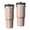 Black-2, variant on Modern 30oz Handheld Travel Tumbler with Handle – Double Wall Stainless Steel Insulated Cup, Flip Straw Lid, Leak-Proof & BPA-Free for Hot and Cold Drinks – Durable Coffee & Juice Mug White
