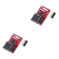 thumbnail image 2 of sweethay Piezas del módulo de la máquina de juego extraíble portátil del chip de decodificación de lectura 2piezas, 2 of 6