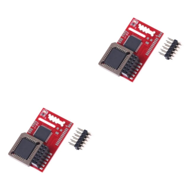 Kearding Plastic Reading Decoding Chip Professional Removable Replacement Components Gaming Game Machine Module Repairing for 2piezas