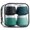 Green, variant on Mrsdry Travel Containers for Toiletries, Silicone Cream Jars TSA Approved Travel Size Containers with Clear Bag, Leak-proof Travel Accessories with Lid for Cosmetic Face Body Hand Cream (4 Pack)