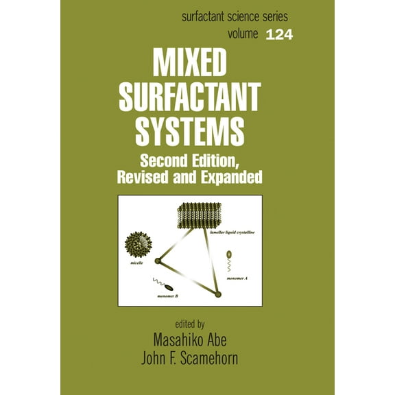 Surfactant Science Mixed Surfactant Systems, (Paperback)
