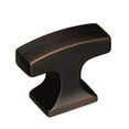 thumbnail image 2 of 1.31 in. Westerly Cabinet Knob - Oil Rubbed Bronze, 2 of 2