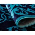 thumbnail image 7 of Unique Loom Metro Rug , 8' 0" x 10' 0" ,Turquoise, 7 of 7
