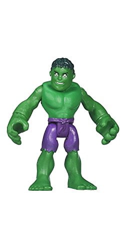 mini hulk figure