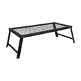 thumbnail image 4 of koolsoo Lightweight Barbecue Net Table Camp Grill Rack Grill Mesh Table 55x30cm Folding, 4 of 9