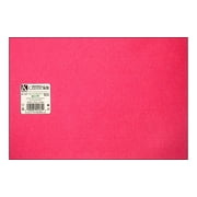 Kunin Classic Felt 9x12" Piece Fuchsia (pack of 24)