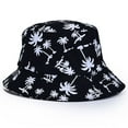 thumbnail image 5 of Guardurnaity Sombrero de pescador para hombre y mujer, gorra de pescador de verano con estampado amarillo, sombrero de Bob, sombrero de pescador de pesca Hip Type3 NO3 Guardurnaity CBP010515, 5 of 5