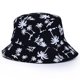 thumbnail image 1 of Minnieouse Sombrero de cubo Hombres Mujeres Sombrero de sol de playa al aire libre negro amarillo moda Pesca Sombrero de pescador Sombreros negro Minnieouse PS3048-04, 1 of 6