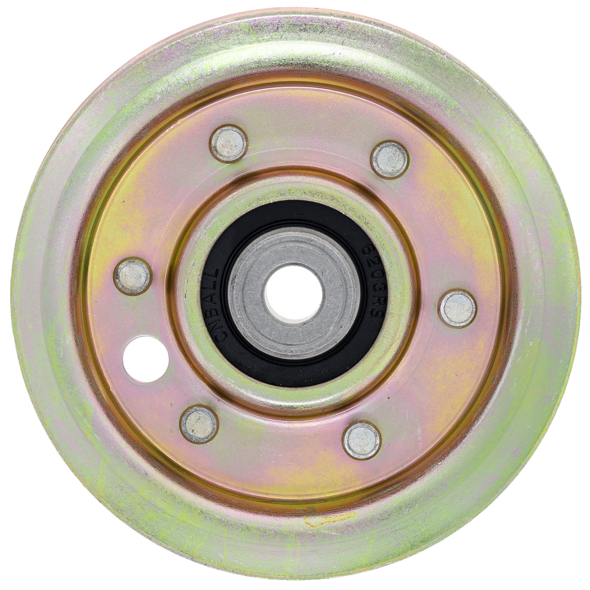 8TEN Blade Spindle Belt idlers Kit for Husqvarna Z248F 48-inch