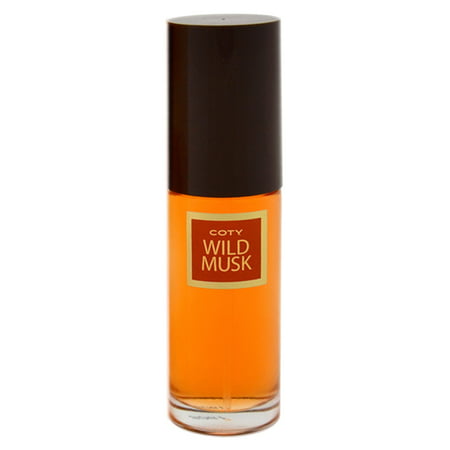 Coty Wild Musk Cologne Spray for Women, 1.5 fl oz (Top 10 Best Smelling Colognes 2019)