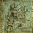 thumbnail image 2 of Goldberger, Jennifer 15x15 White Modern Wood Framed Museum Art Print Titled - Small Ethereal Wings V, 2 of 4