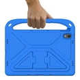 thumbnail image 6 of Dteck Case for Lenovo Tab P11 (TB-J606F),Kids Friendly Lightweight Case Kids-Durable EVA Shockproof Protective Handle Stand Cover,Blue, 6 of 6