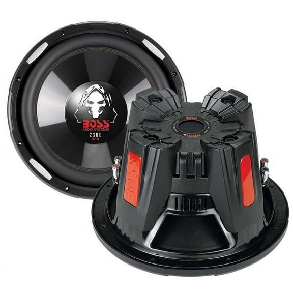 BOSS AUDIO Phantom P106DVC 10" 4200W DVC Car Subwoofers Power Subs PAIR