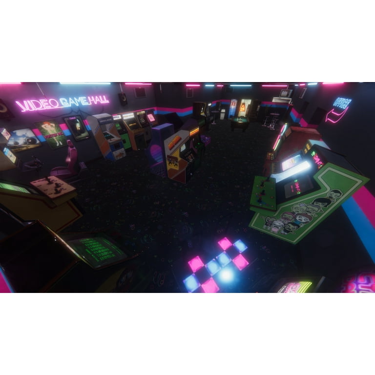 SW Arcade Paradise / アーケードパラダイス 北米版 未開封 SW Arcade Paradise / アーケードパラダイス 北米版 未開封