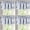 cfcl-362, variant on Blackout Curtain Valances for Kitchen Window/Living Room/Bathroom Privacy Added Rod Pocket Home Decoration Winow Valance, 54" W x 18" L, Floral in Antique Green