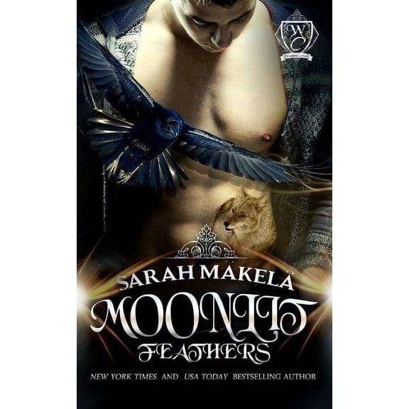 Moonlit Feathers